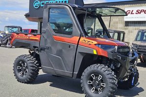 2025 Polaris RANGER XP 1000 NORTHSTAR ULTIMATE