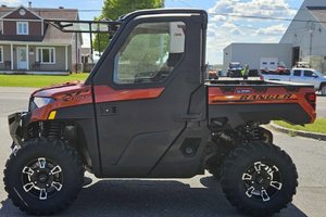 2025 Polaris RANGER XP 1000 NORTHSTAR ULTIMATE
