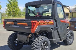 2025 Polaris RANGER XP 1000 NORTHSTAR ULTIMATE