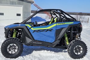 2025 Polaris RZR Pro XP