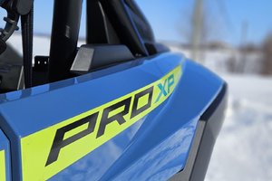 2025 Polaris RZR Pro XP