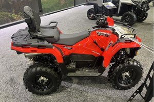 2025 Polaris Sportsman 570 Touring