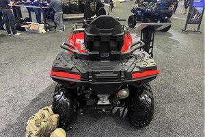 2025 Polaris Sportsman 570 Touring