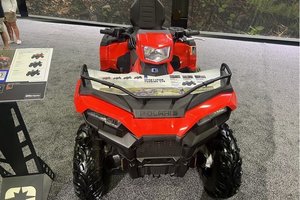 2025 Polaris Sportsman 570 Touring