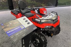 2025 Polaris Sportsman 570 Touring