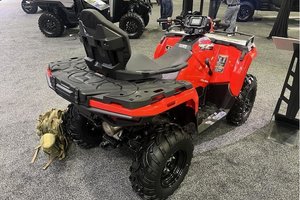 2025 Polaris Sportsman 570 Touring