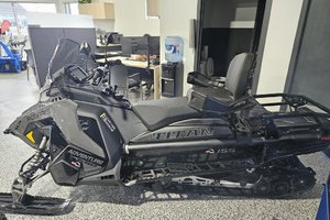 2025 Polaris TITAN AVENTURE 650 1.5