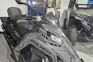2025 Polaris TITAN AVENTURE 650 1.5