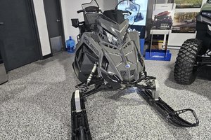 2025 Polaris TITAN AVENTURE 650 1.5