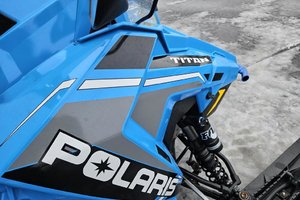 Polaris TITAN XC 800 155 2019