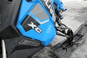 Polaris TITAN XC 800 155 2019