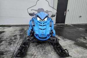Polaris TITAN XC 800 155 2019