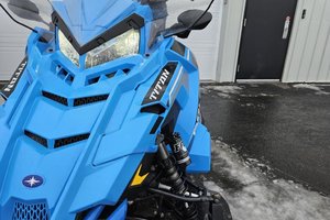 Polaris TITAN XC 800 155 2019