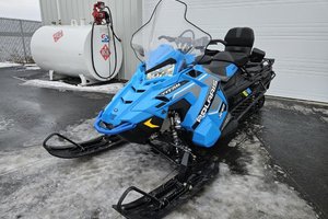 Polaris TITAN XC 800 155 2019