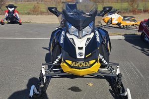 2018 Ski-Doo MXZ BLIZZARD 1200
