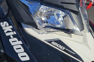 2018 Ski-Doo MXZ BLIZZARD 1200