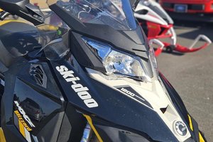 2018 Ski-Doo MXZ BLIZZARD 1200