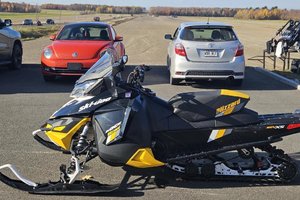 2018 Ski-Doo MXZ BLIZZARD 1200
