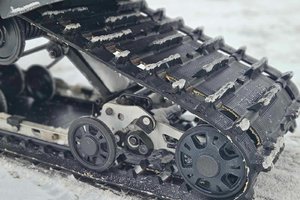 Ski-Doo SKANDIC WT 600 E-TEC 2017