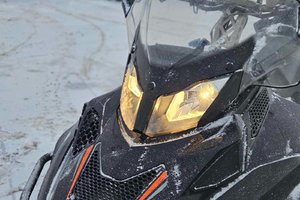 Ski-Doo SKANDIC WT 600 E-TEC 2017