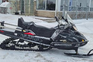 Ski-Doo SKANDIC WT 600 E-TEC 2017