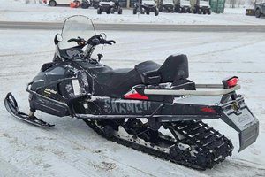 Ski-Doo SKANDIC WT 600 E-TEC 2017