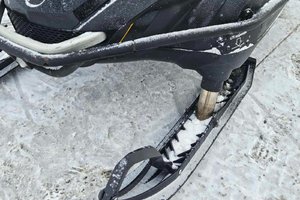 Ski-Doo SKANDIC WT 600 E-TEC 2017