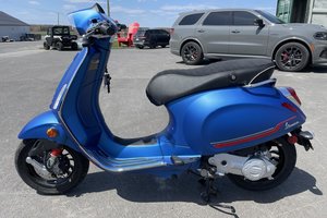 2022 Vespa Sprint 50 Super Sport
