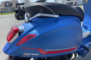 2022 Vespa Sprint 50 Super Sport
