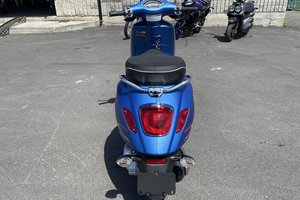 2022 Vespa Sprint 50 Super Sport