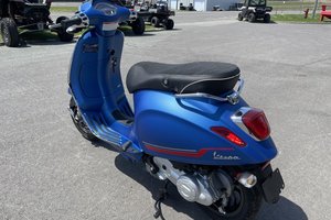 2022 Vespa Sprint 50 Super Sport