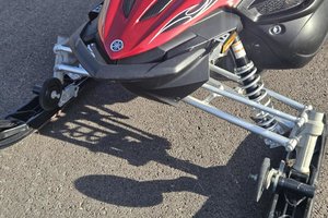 2011 Yamaha Apex GT