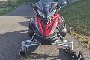 2011 Yamaha Apex GT
