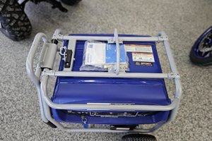 2024 Yamaha Generatrice EF5500DE