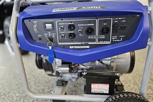 2024 Yamaha Generatrice EF5500DE