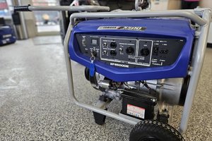 2024 Yamaha Generatrice EF5500DE