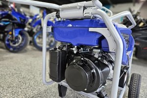 2024 Yamaha GENERATRICE EF7200DE