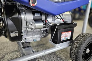 2024 Yamaha GENERATRICE EF7200DE