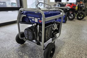 2024 Yamaha GENERATRICE EF7200DE