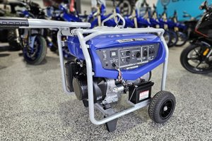 2024 Yamaha GENERATRICE EF7200DE