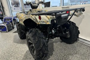 Yamaha Grizzly 700 EPS SE Camo 2025