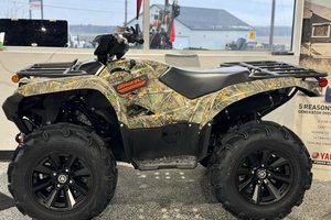 Yamaha Grizzly 700 EPS SE Camo 2025