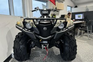Yamaha Grizzly 700 EPS SE Camo 2025
