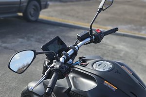 2025 Yamaha MT-07