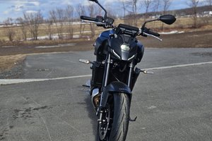 2025 Yamaha MT-07