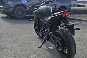 2025 Yamaha MT-07