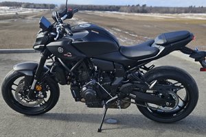 2025 Yamaha MT-07