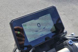 2025 Yamaha MT-07
