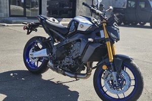 Yamaha MT-09  2025