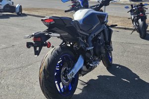Yamaha MT-09  2025